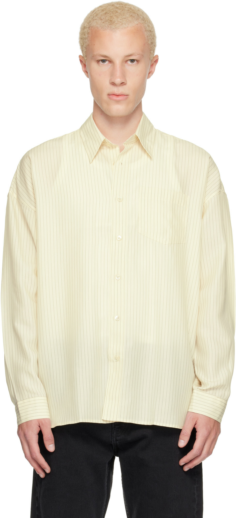 Sunflower Off-White Stable Shirt
