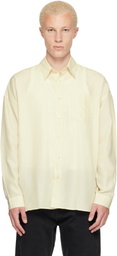 Sunflower Off-White Stable Shirt