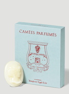 Trudon Set Of Four Ernesto Wax Cameos