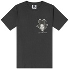 Wacko Maria Men's Jean-Michel Basquiat T-Shirt in Black