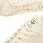 Adidas Consortium Stan Smith Sneaker - Presented by END. in Off White/Dark Green/Crystal White