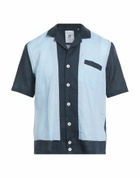 Pt Torino Mens Shirt Sky in Blue