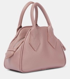 Vivienne Westwood Yasmine Mini faux leather shoulder bag