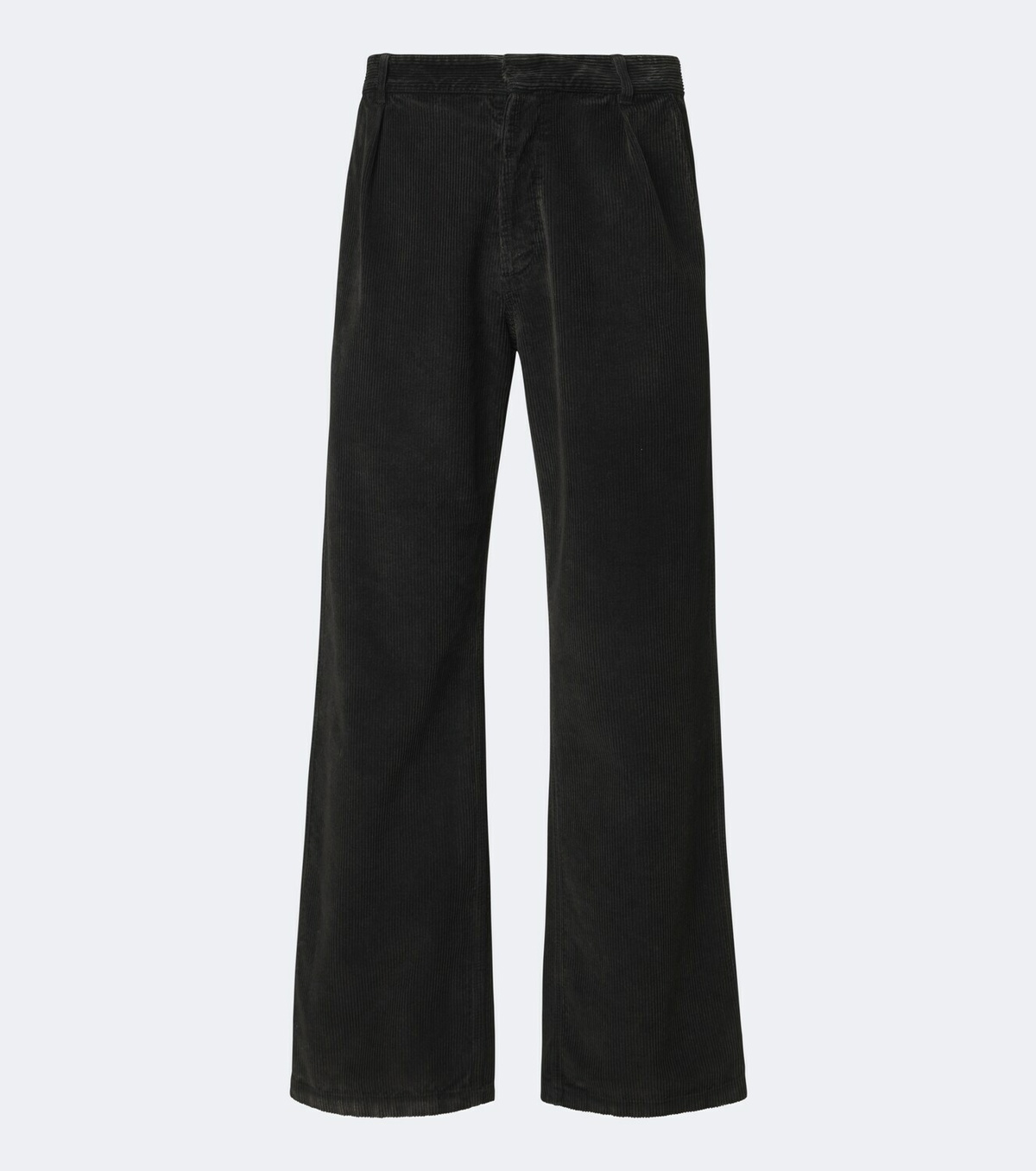 The Row Paulo cotton corduroy wide-leg pants