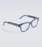 Dior Eyewear - CD DiamondO S1I rectangular glasses