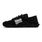 Dolce and Gabbana Black NS1 Sneakers