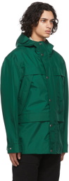 AMI Alexandre Mattiussi Green Ami de Cœur Jacket