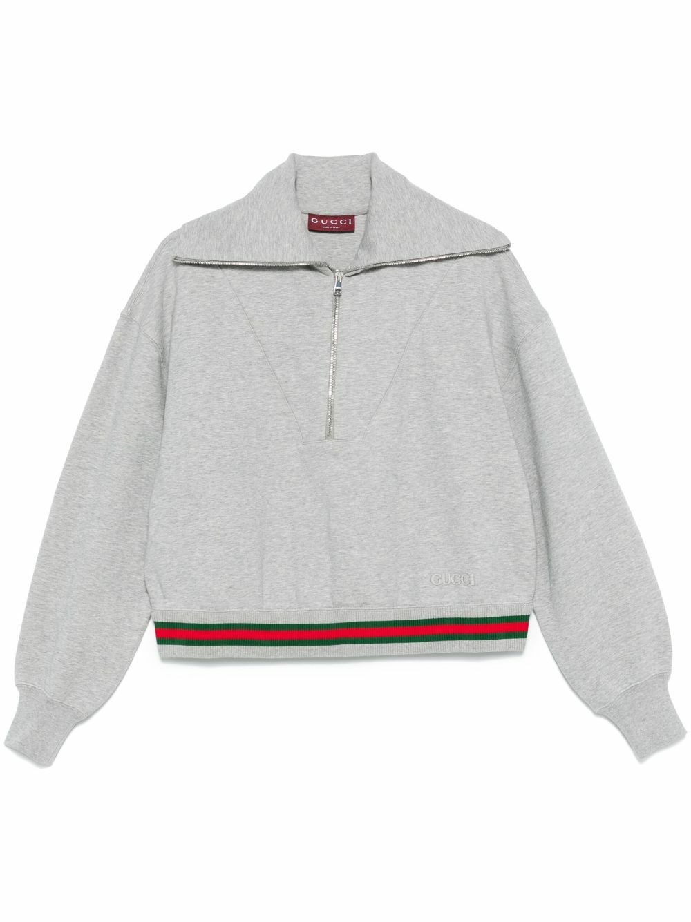 3A28 希少 GUCCI グッチ プッシーキャットPUSSY CAT GUCCI PussyCat スウェット - メルカリ