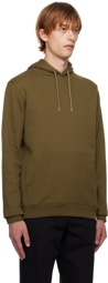 NORSE PROJECTS Khaki Vagn Classic Hoodie