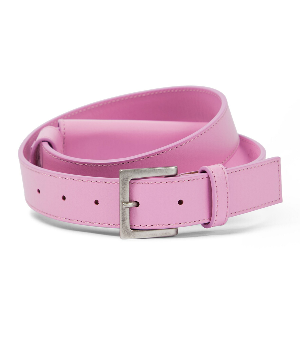 Jacquemus - La Ceinture Porte Cartes leather belt Jacquemus