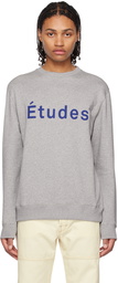 Études Gray Story Sweatshirt