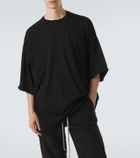 Rick Owens Tommy oversized cotton jersey T-shirt