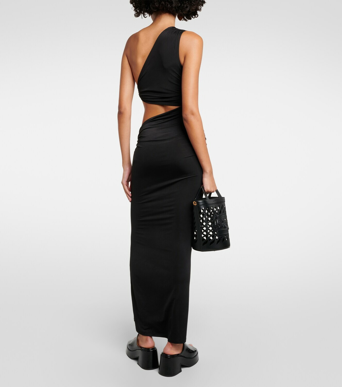 Jade Swim Yana cutout maxi dress