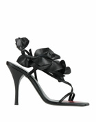 Magda Butrym Womens Sandals in Black