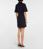 Victoria Beckham - Shirt minidress