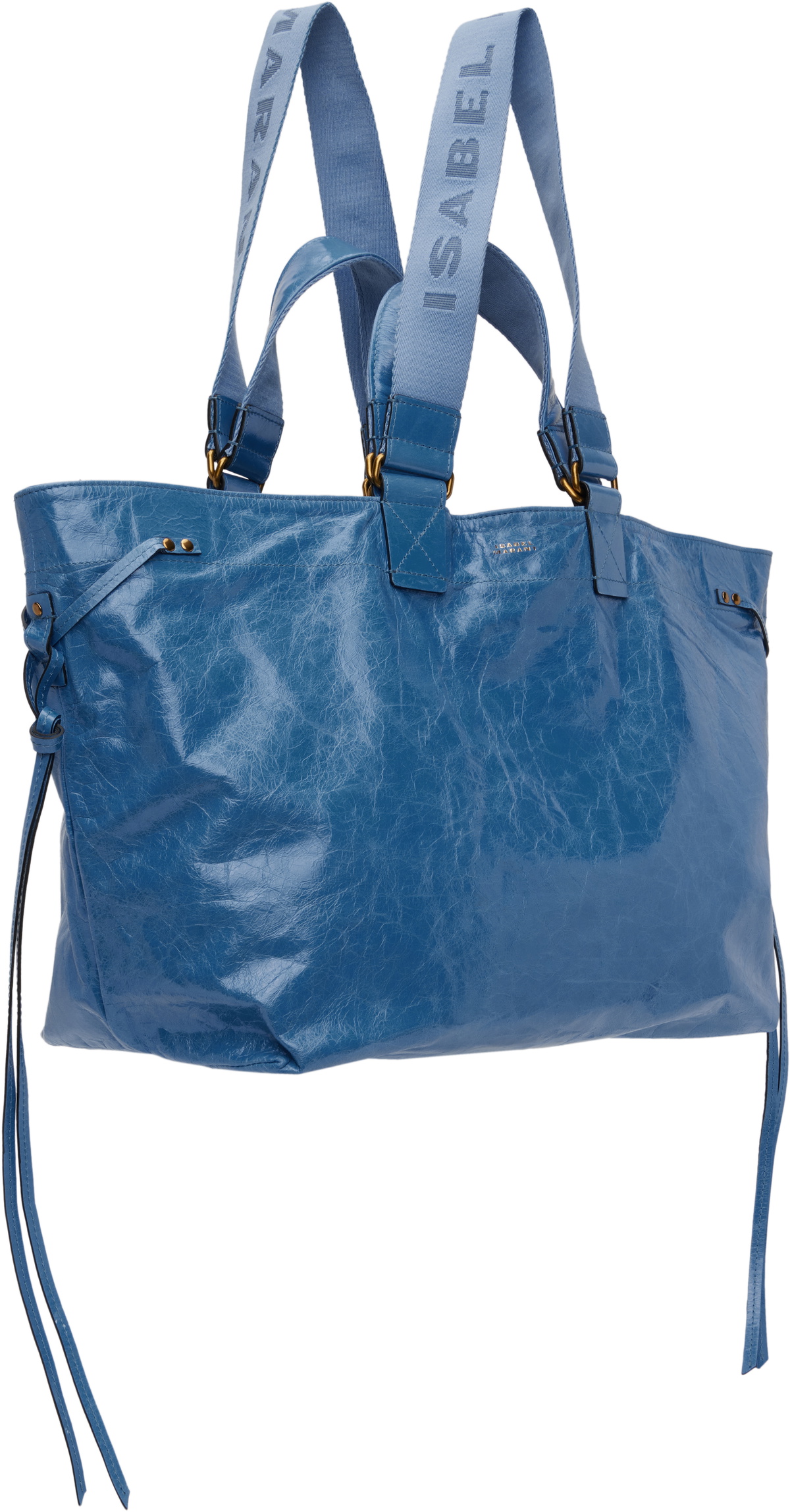 Isabel Marant Blue Wardy Bag Isabel Marant