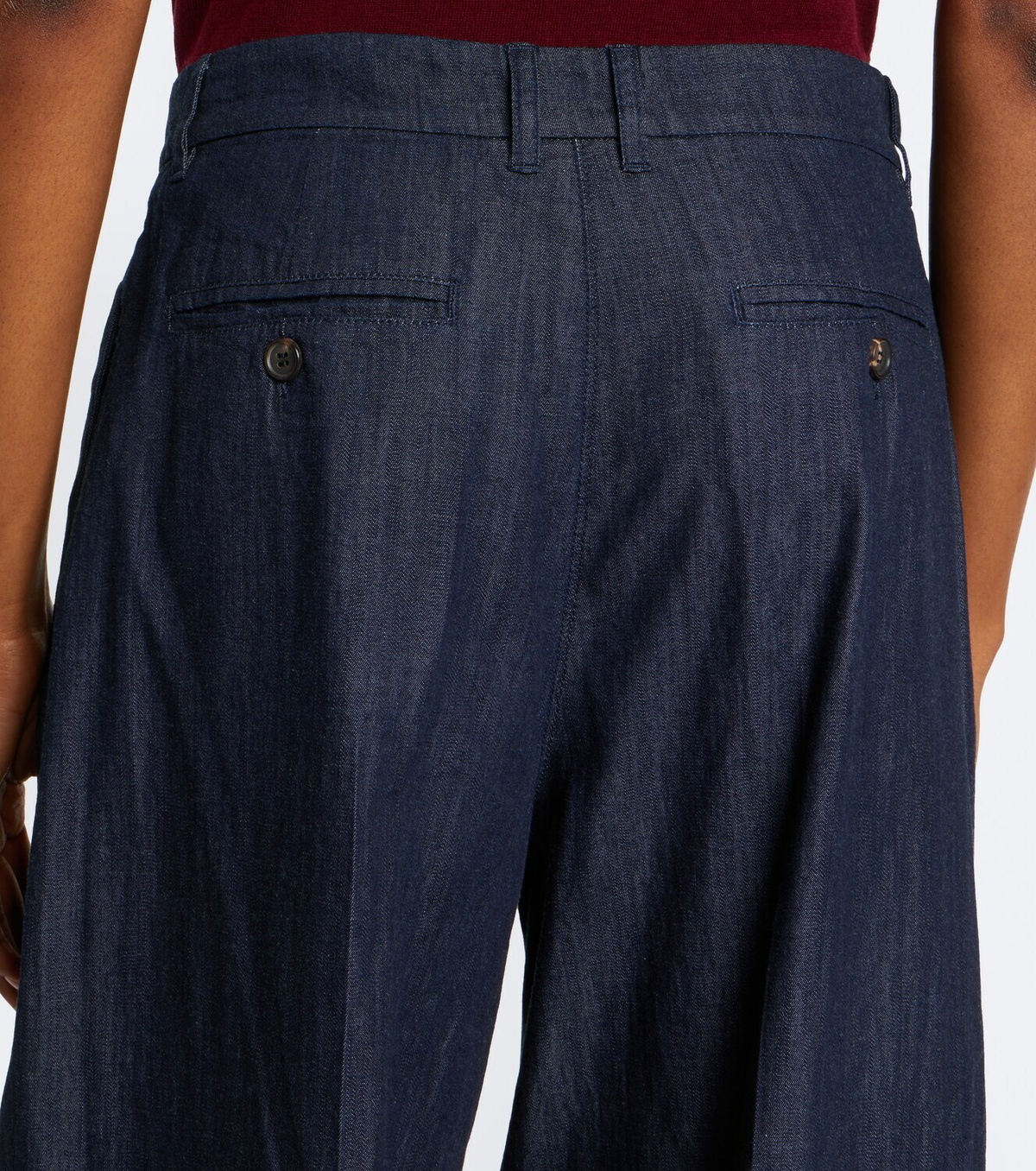 'S Max Mara Wide-leg jeans