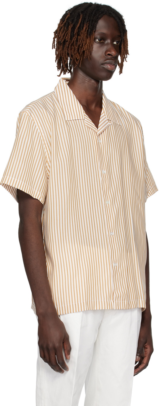 Harmony Brown Christophe Shirt