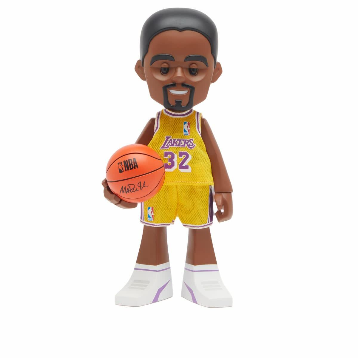 Mighty Jaxx NBA 2023: Magic Johnson (AllStars Edition) in Multi 