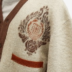 Honor the Gift Men's HTG Cardigan in Bone