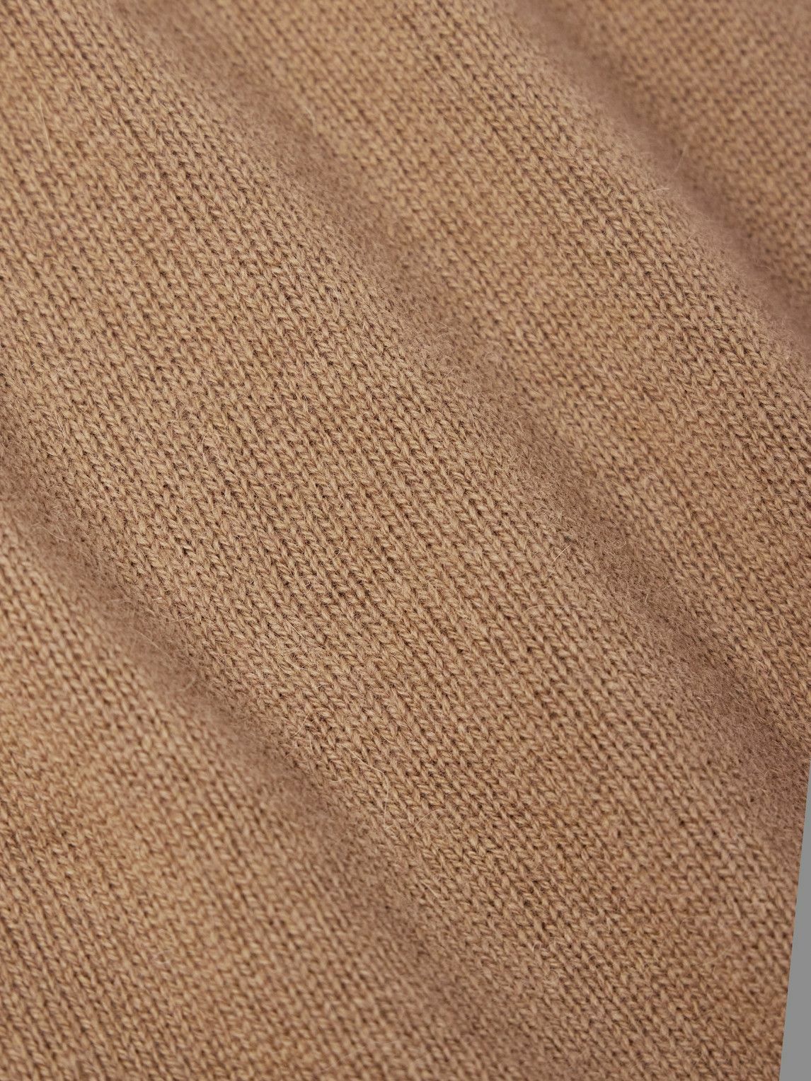 Lardini - Alpaca and Virgin Wool-Blend Sweater - Brown