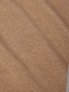 Lardini - Alpaca and Virgin Wool-Blend Sweater - Brown
