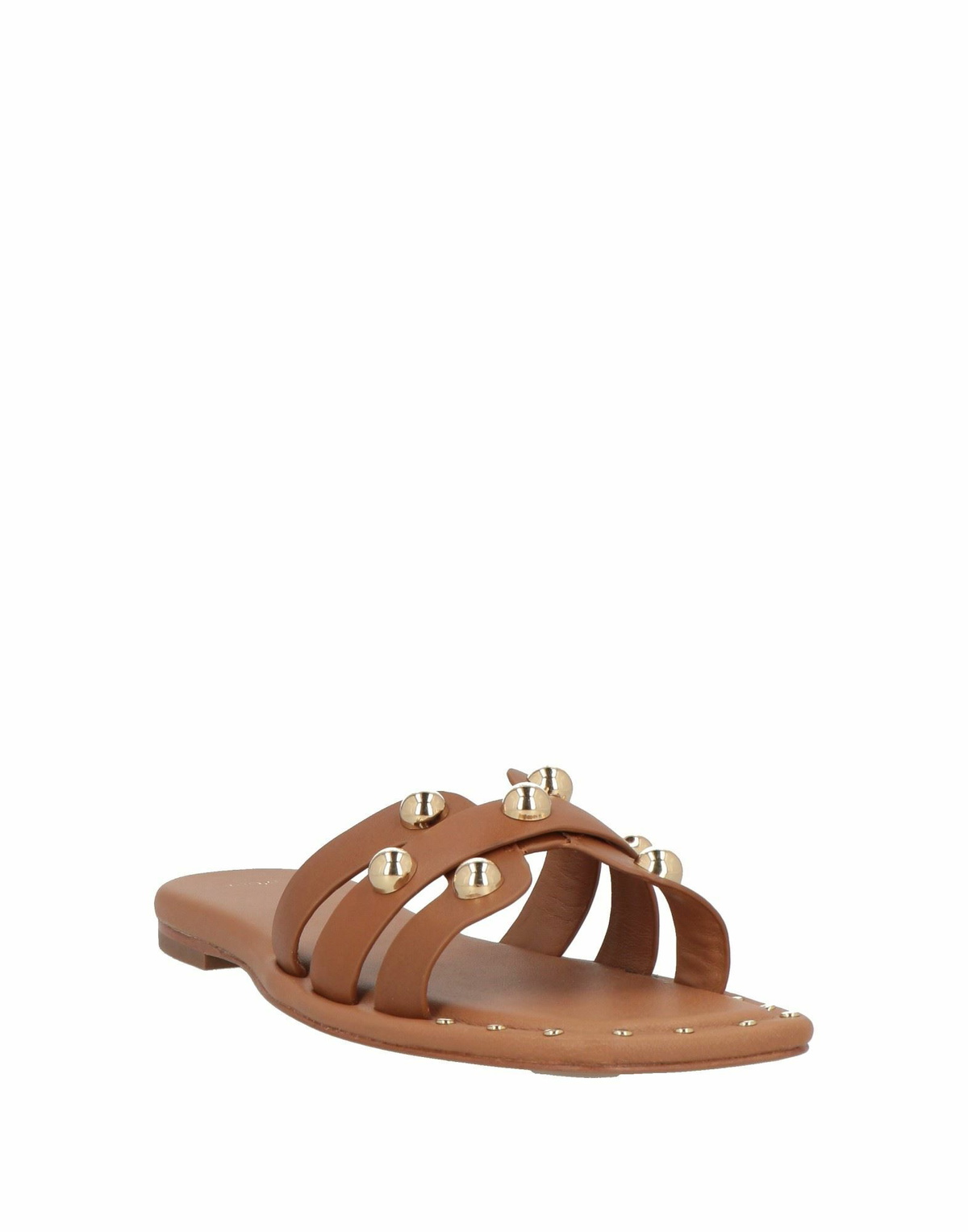 Maje Womens Sandals in Tan