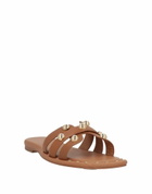 Maje Womens Sandals in Tan