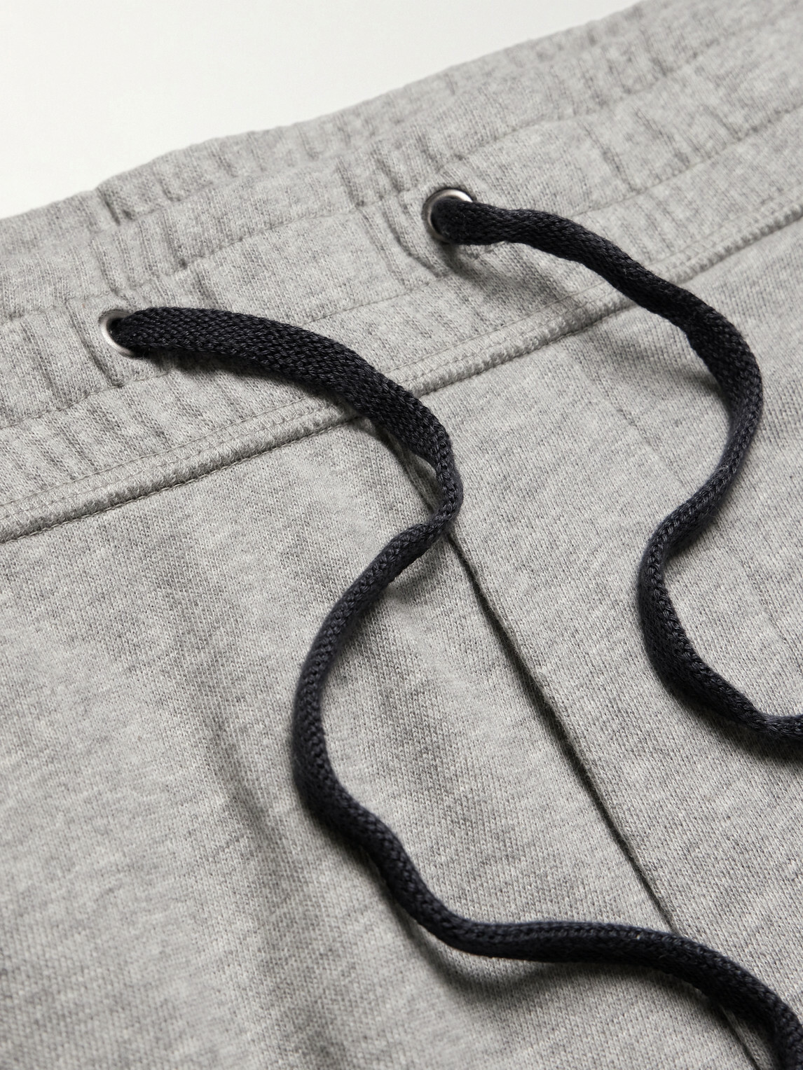 James Perse - Supima Cotton-Jersey Sweatpants - Gray
