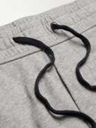 James Perse - Supima Cotton-Jersey Sweatpants - Gray