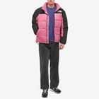 The North Face Men's M Hmlyn Insulated Jacket in Red Violet