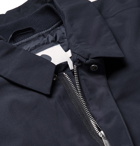 NN07 - Chase Convertible Slim-Fit GORE-TEX Coat - Blue