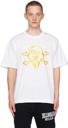 ICECREAM White Cones and Bones T-Shirt