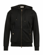Agnona Mens Sweatshirt in Black