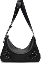 Ann Demeulemeester Black Tamar Small Shoulder Bag