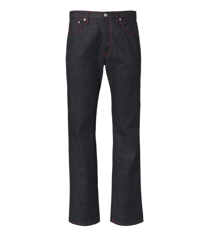 Photo: Acne Studios Re-edition straight jeans