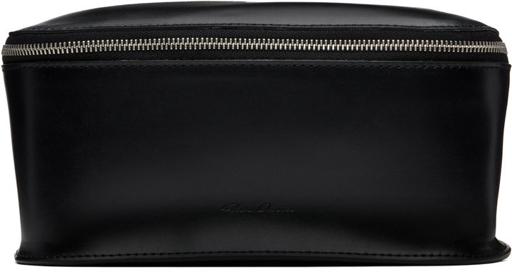 Photo: Rick Owens Black Tower Large Beauty Pouch
