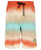 Barrow Cotton Bermuda Shorts