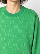 GUCCI - Gg Wool Sweater