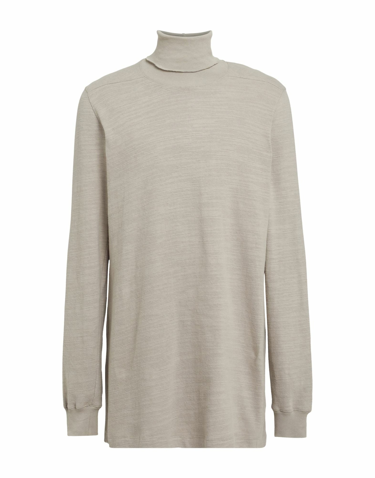 Rick Owens Mens T-shirt in Grey