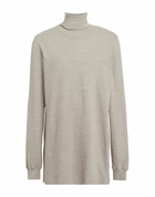 Rick Owens Mens T-shirt in Grey