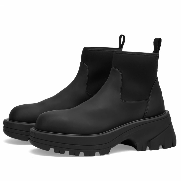 Photo: 1017 ALYX 9SM Men's Work Boot in Black