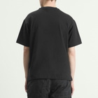 And Wander Men's Pocket T-Shirt in Black