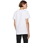 Naked and Famous Denim White Pastel Pocket T-Shirt