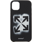 Off-White Black Stencil iPhone 11 Pro Case