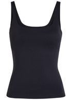 Tala Dayflex Minimal Stretch-jersey Vest Navy