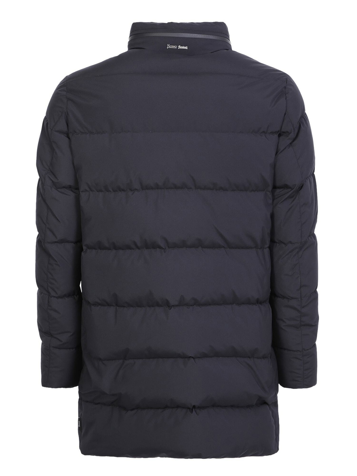 Herno Herno Coats Black main image 0