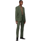 Winnie New York Green Suiting Trousers