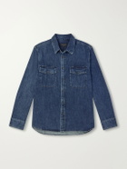 Rag & Bone - Denim Shirt - Blue