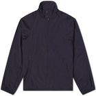 Norse Projects x Geoff McFetridge Korso Tech Windbreaker in Navy